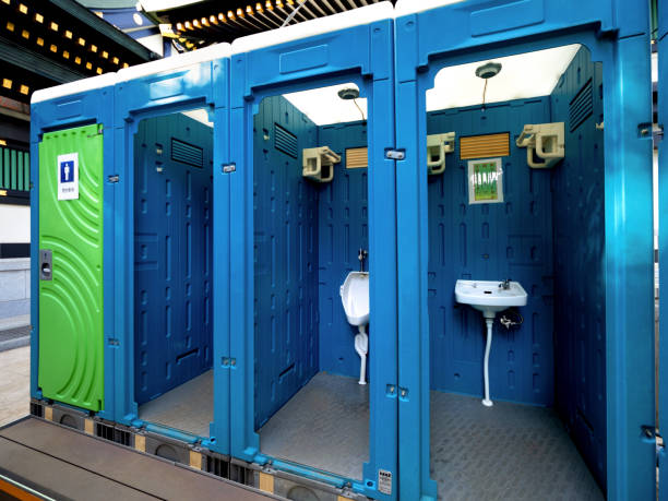 Portable bathroom rental in Armona, CA
